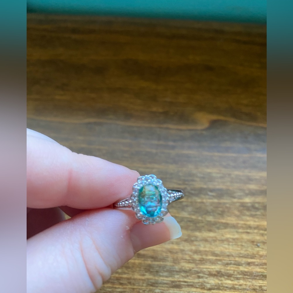 Crystal ring - Picture 2 of 6